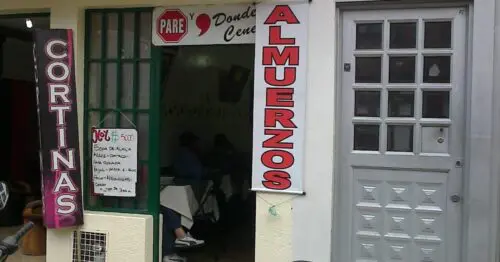 PARE Y COMA DONDE CEME PARE Y COMA DONDE CEME